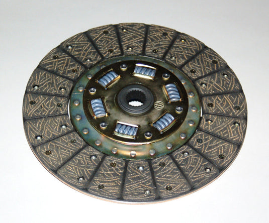 McLeod Disc Dual Performance Sprung Hub 11in X 1-1/4 X 10 Spline