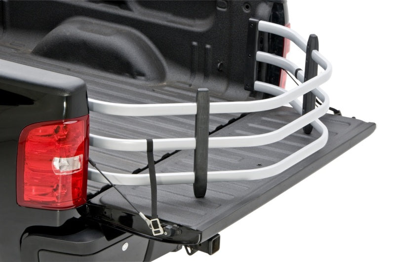 Load image into Gallery viewer, AMP Research 19-23 Ram 1500 (Excl. RamBox/Multi-Funct Tailgates) Std Bed BedXtender HD Sport - Silve
