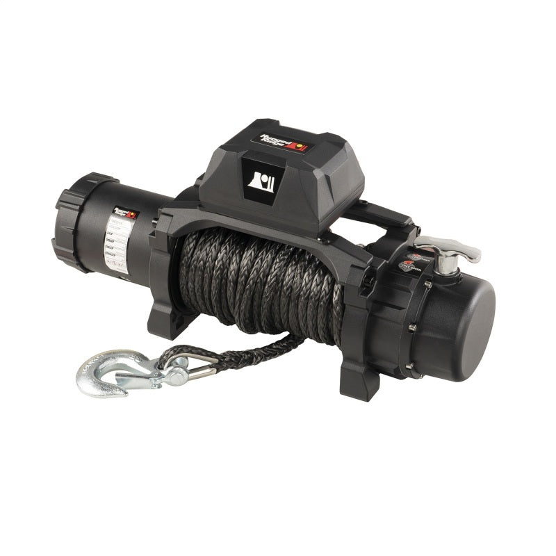 Load image into Gallery viewer, Rugged Ridge Trekker S10 Winch 10000lb Rope Wireless
