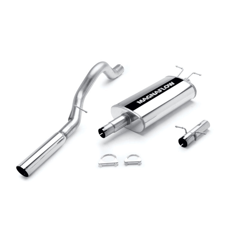 Load image into Gallery viewer, MagnaFlow Sys C/B Dodge Durango 4.7L
