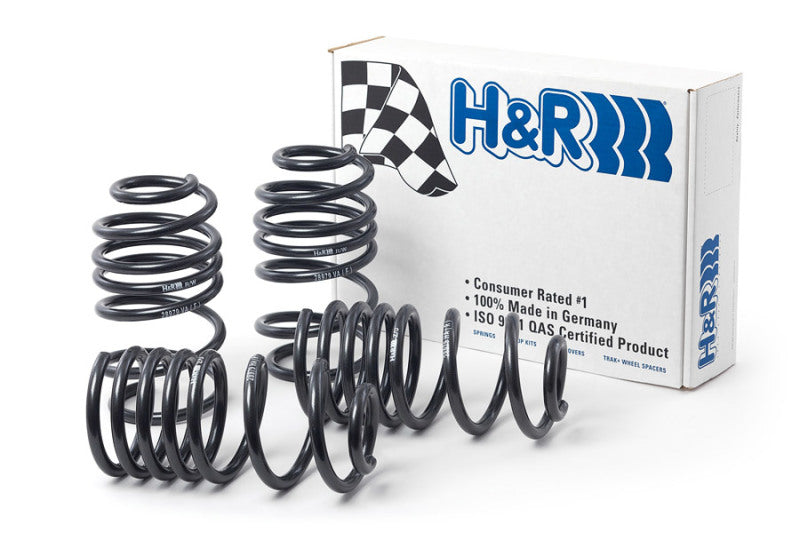 Load image into Gallery viewer, H&amp;R 10-11 Chevrolet Camaro SS V8 Sport Spring (Non Convertible)
