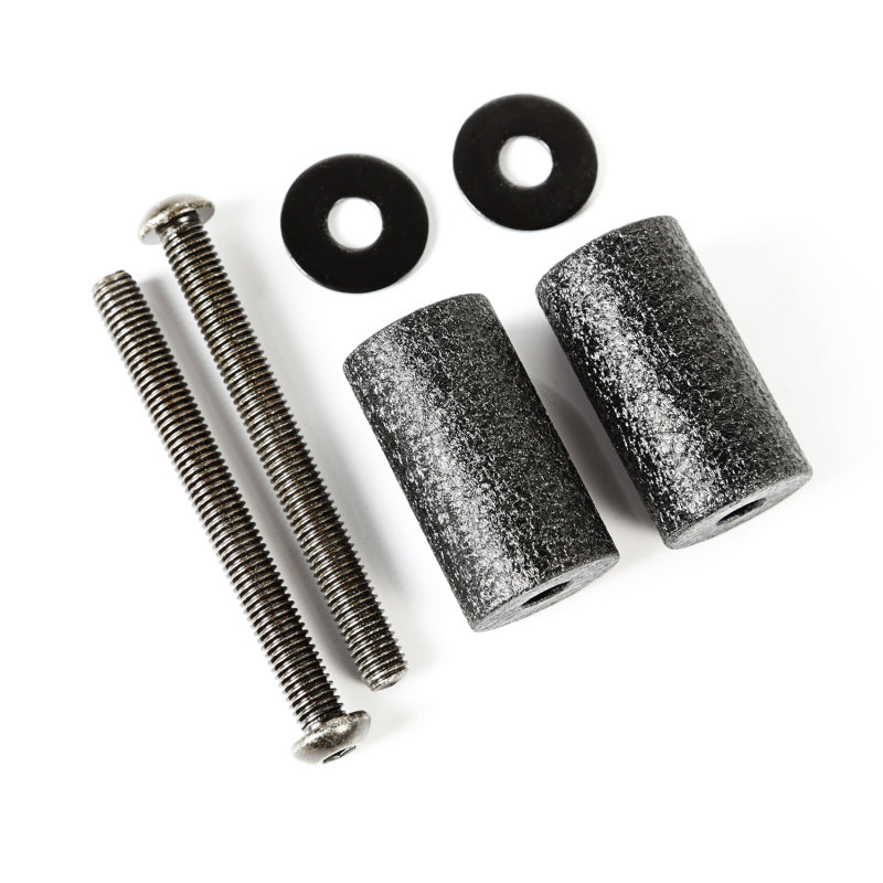 Load image into Gallery viewer, Rugged Ridge Off-Road Jack Mount Spacer Kit 07-18 Jeep Wrangler JK
