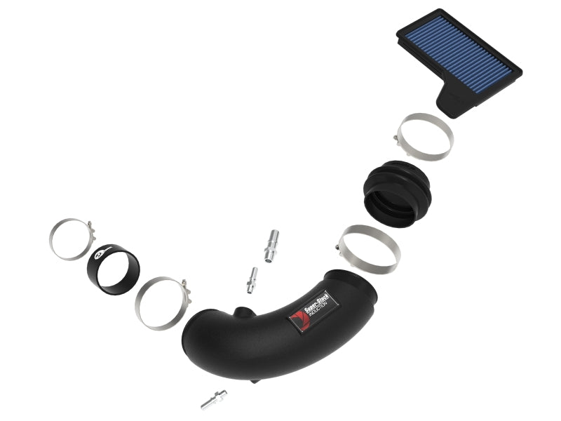 Load image into Gallery viewer, aFe Super Stock Induction System Pro 5R Media 15-17 Ford Mustang V8-5.0L
