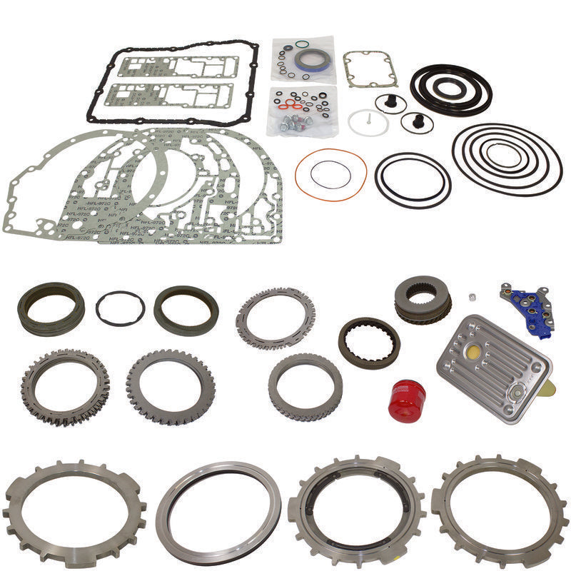 Load image into Gallery viewer, BD Diesel Built-It Trans Kit 2006-2007 Chevy LBZ 6spd Allison Stage 4 Master Rebuild Kit

