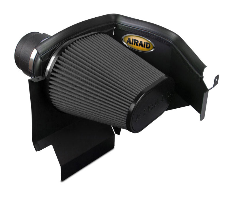 Load image into Gallery viewer, Airaid 11-13 Dodge Charger/Challenger 3.6/5.7/6.4L CAD Intake System w/o Tube (Dry / Black Media)
