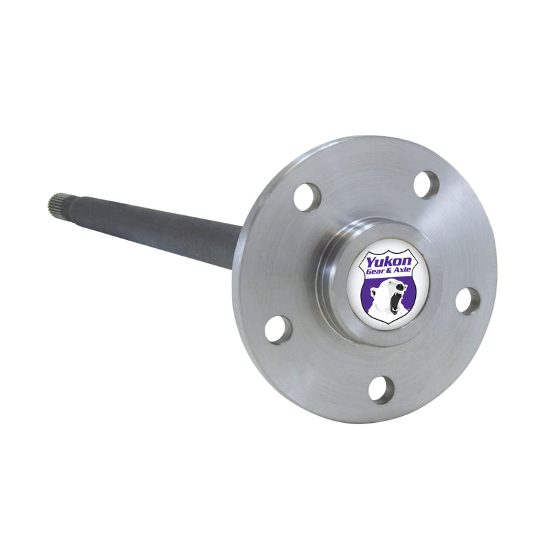 Load image into Gallery viewer, Yukon Gear 1541H Alloy Right Hand Rear Axle For Model 35 w/ A 51 Tooth / 2.7in abs Ring
