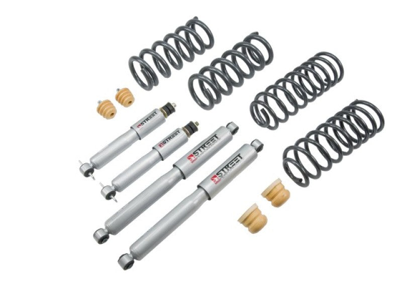 Load image into Gallery viewer, Belltech LOWERING KIT WITH SP SHOCKS
