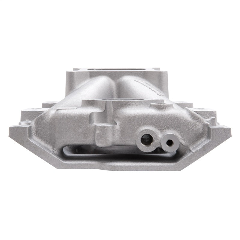 Load image into Gallery viewer, Edelbrock Manifold SBC Victor E-Tec EFI Satin
