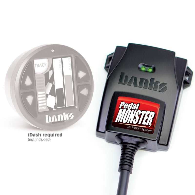 Load image into Gallery viewer, Banks Power Pedal Monster Kit (Stand-Alone) - Molex MX64 - 6 Way - Use w/iDash 1.8
