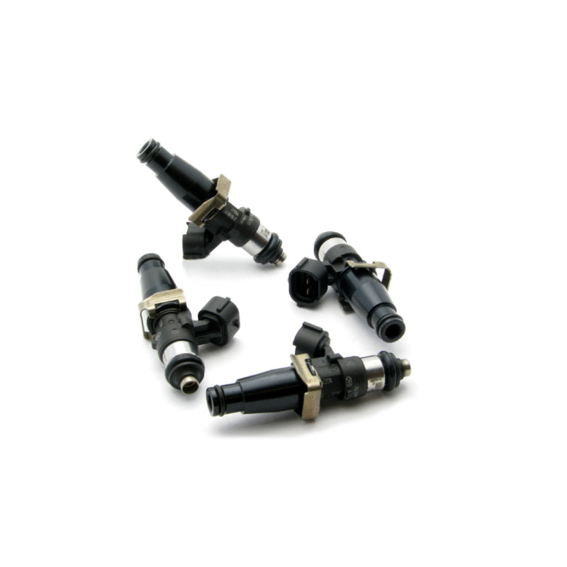 Load image into Gallery viewer, DeatschWerks Bosch EV14 Universal 60mm/11mm 220lb/hr Injectors (Set of 4)

