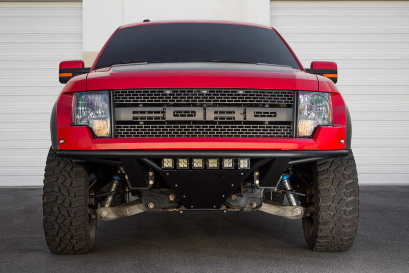 Load image into Gallery viewer, Addictive Desert Designs 10-14 Ford F-150 Raptor ADD PRO Front Bumper
