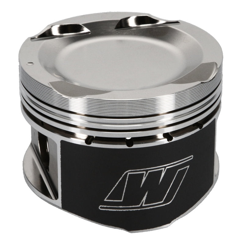 Load image into Gallery viewer, Wiseco Volkswagen Polo 1.3L 8V G40 G-Lader 8:1 CR 77mm Piston Shelf Stock Kit
