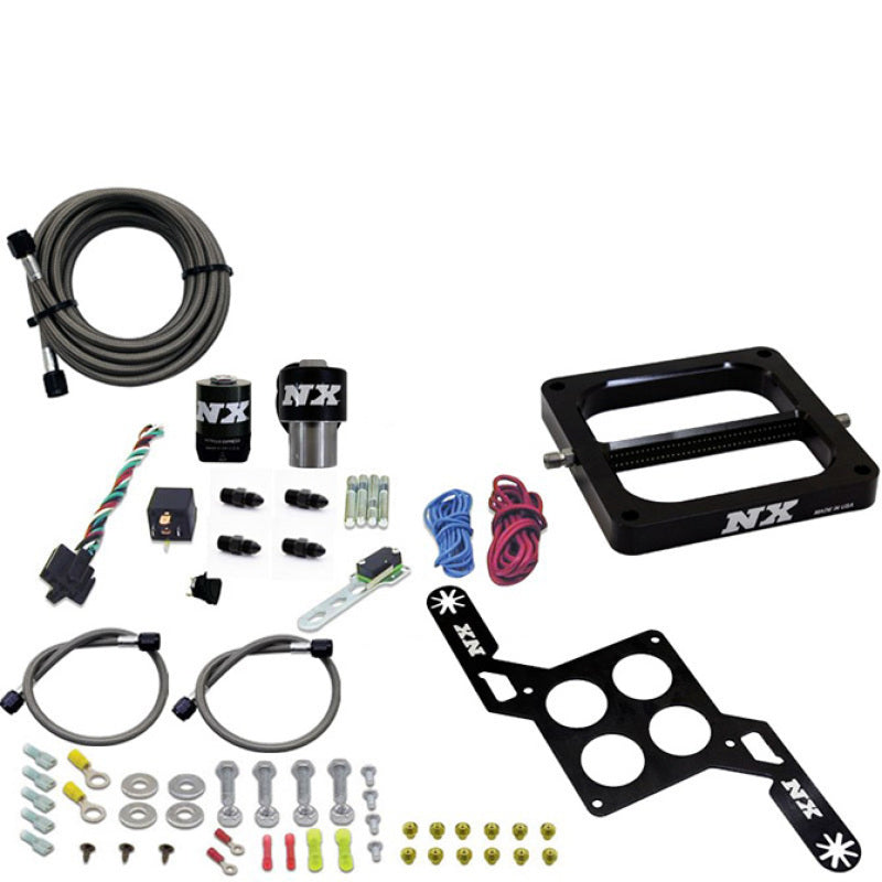 Load image into Gallery viewer, Nitrous Express Dom/Gasoline (RNC) Nitrous Kit w/No Bottle
