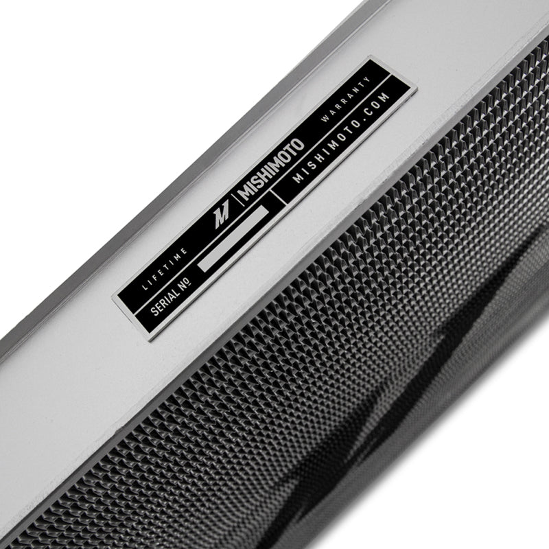 Load image into Gallery viewer, Mishimoto 2018+ Jeep Wrangler JL Performance Aluminum Radiator
