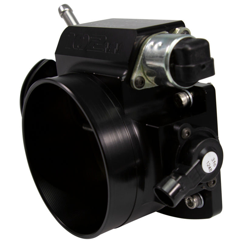 Load image into Gallery viewer, FAST Black Throttle Body LSX 102MM w/ TPS &amp; IAC

