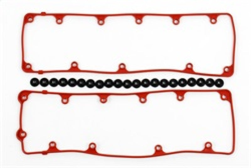 Load image into Gallery viewer, Cometic 02-04 Ford 4.6L SOHC Truck Valve Cover Gasket Set
