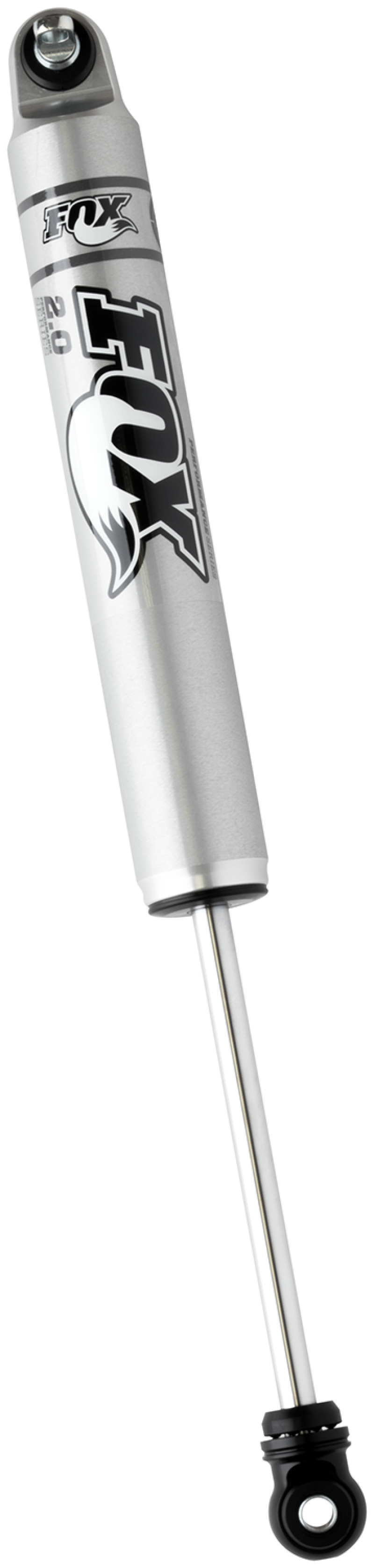 Load image into Gallery viewer, Fox 07+ Jeep JK 2.0 Performance Series 8.6in. Smooth Body IFP Rear Shock (Alum) / 0-2in Lift
