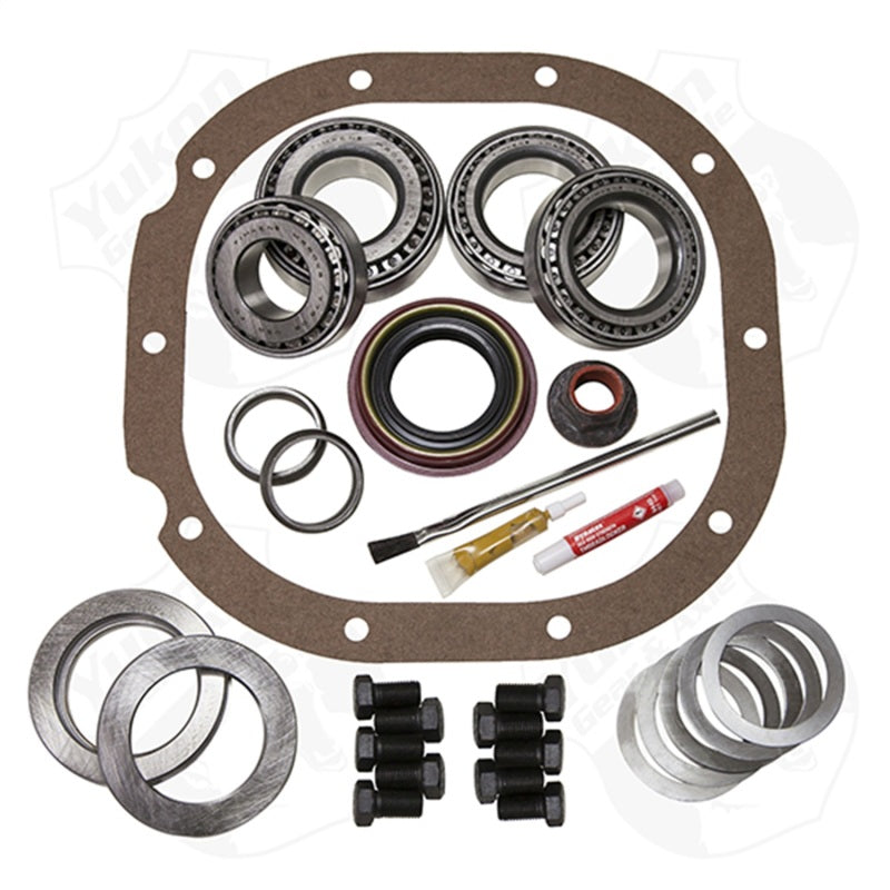 Load image into Gallery viewer, Yukon Gear Master Overhaul Kit For Ford 7.5in Diff
