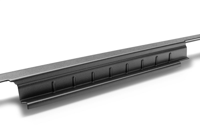Load image into Gallery viewer, Rugged Ridge 07-18 Jeep Wrangler (JKU) Rocker Pnl/Sill Plate Cvr 4dr. Rocker Guard Pair - Tex. Blk
