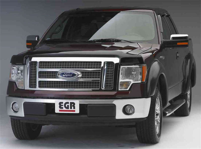 Load image into Gallery viewer, EGR 09+ Ford F/S Pickup Superguard Hood Shield (303371)
