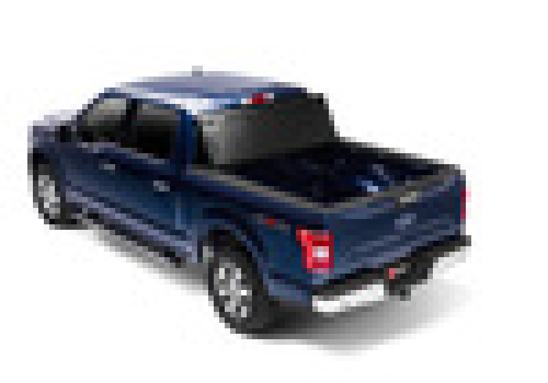 Load image into Gallery viewer, BAK 21-22 Ford F-150 (Incl. 2022 Lightning) BAKFlip FiberMax 5.7ft Bed Cover
