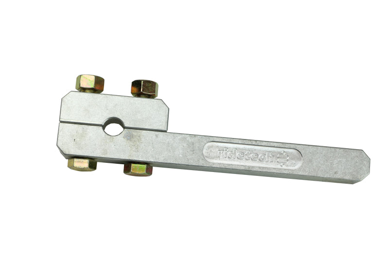 Load image into Gallery viewer, Ridetech Aluminum Clamp for 5/8in Shock Shaft
