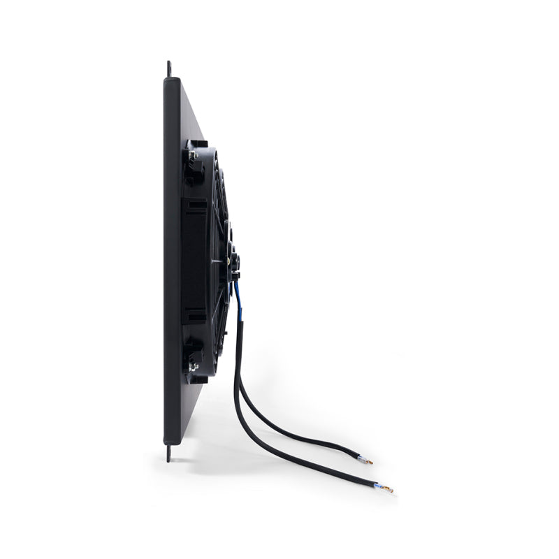 Load image into Gallery viewer, Mishimoto 79-93 Ford Mustang Aluminum Fan Shroud Black
