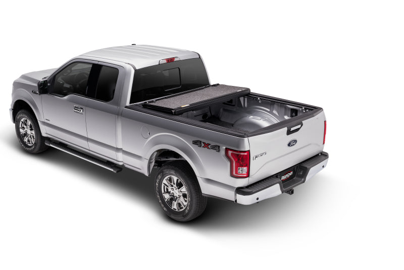 Load image into Gallery viewer, UnderCover 08-16 Ford F-250/F-350 6.8ft Ultra Flex Bed Cover - Matte Black Finish
