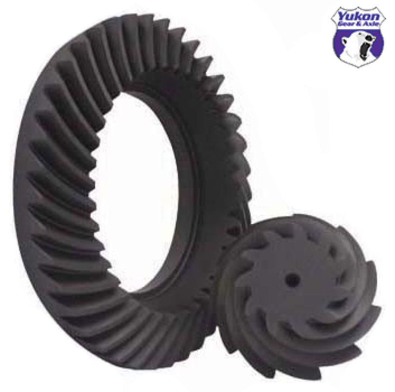 Load image into Gallery viewer, Yukon Gear High Performance Gear Set For Ford 8.8in in a 3.55 Ratio
