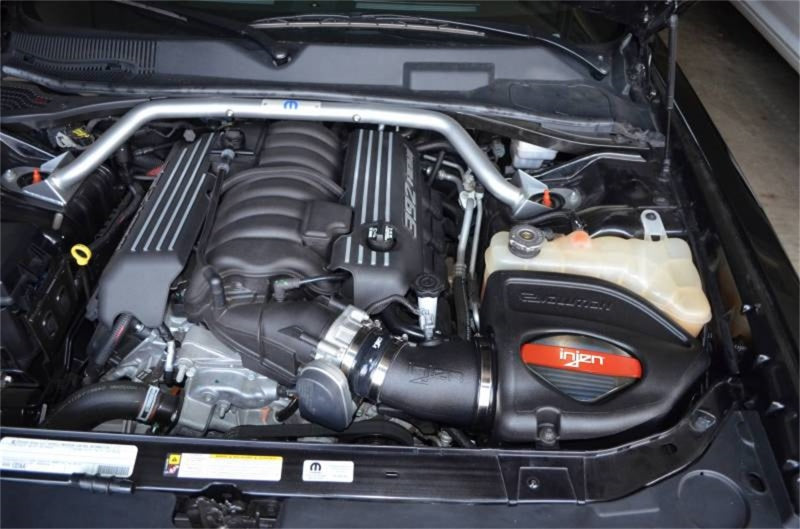 Load image into Gallery viewer, Injen 11-20 Dodge Challenger SRT8 6.4L Hemi / 12-17 Dodge Charger SRT8 6.4L Hemi Evolution Intake
