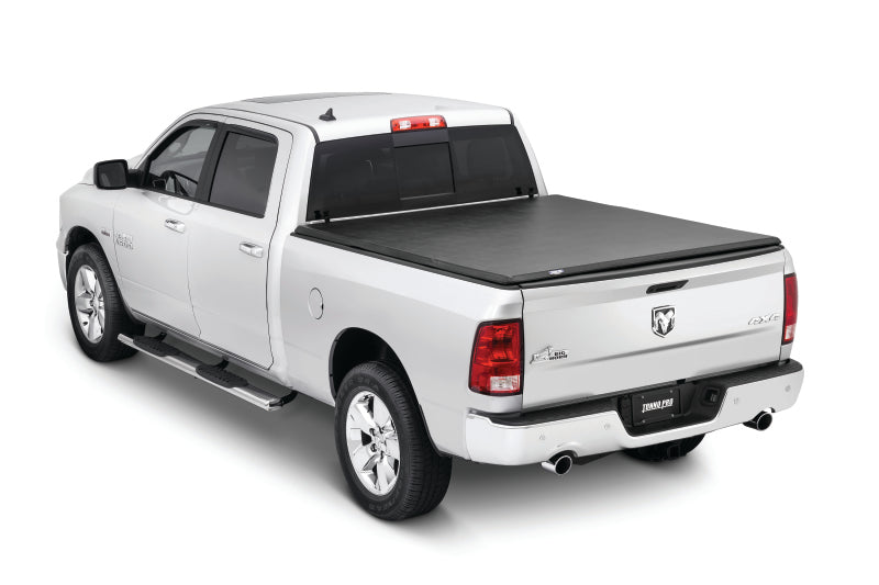 Load image into Gallery viewer, Tonno Pro 02-08 Dodge Ram 1500/2500/3500 6ft. 6in. Bed Hard Fold Tonneau Cover
