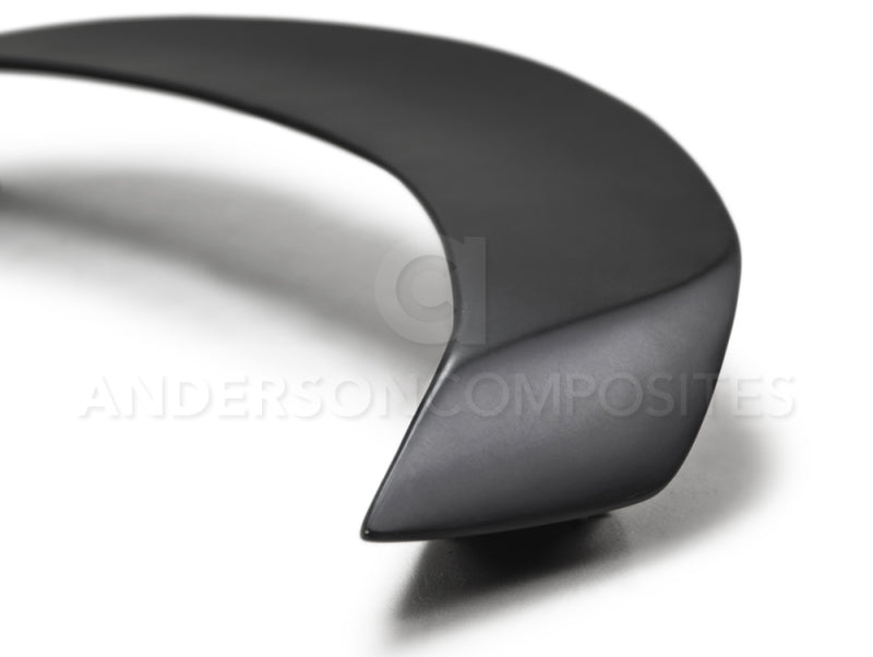 Load image into Gallery viewer, Anderson Composites 15-16 Ford Mustang GT 350 R Style Fiberglass Rear Spoiler
