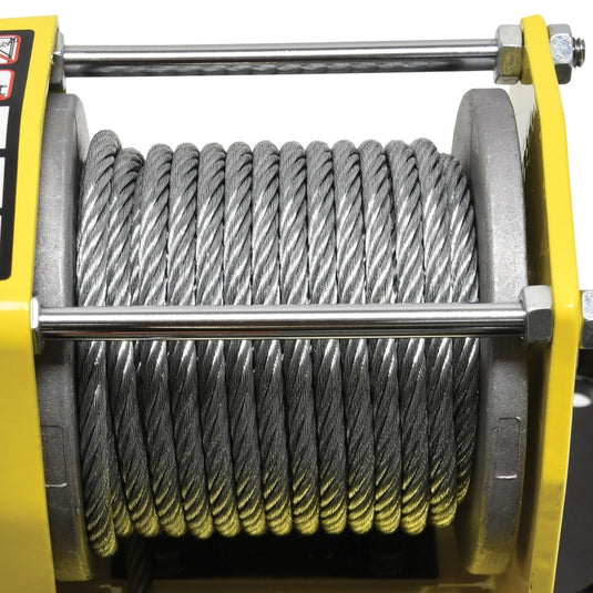 Superwinch 3000 LBS 12V DC 3/16in x 40ft Steel Rope UT3000 Winch