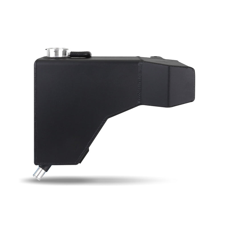 Load image into Gallery viewer, Mishimoto 2015+ Hellcat Aluminum Expansion Tank - Black
