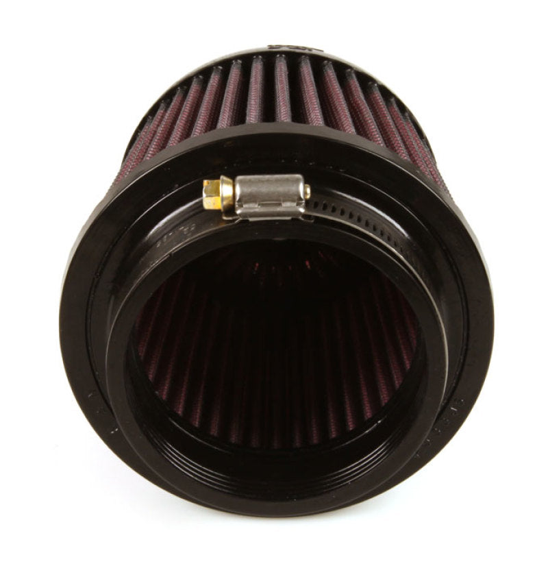 Load image into Gallery viewer, K&amp;N Universal X-Stream Clamp-On Air Filter 3.313in Flg ID/4.875in Base OD/4in Top OD/4.25in H
