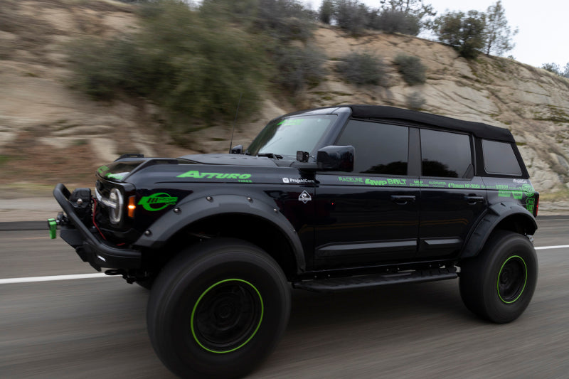 Load image into Gallery viewer, Belltech 2021+ Ford Bronco Performance Handling 0in-4in Lift Lift Kit
