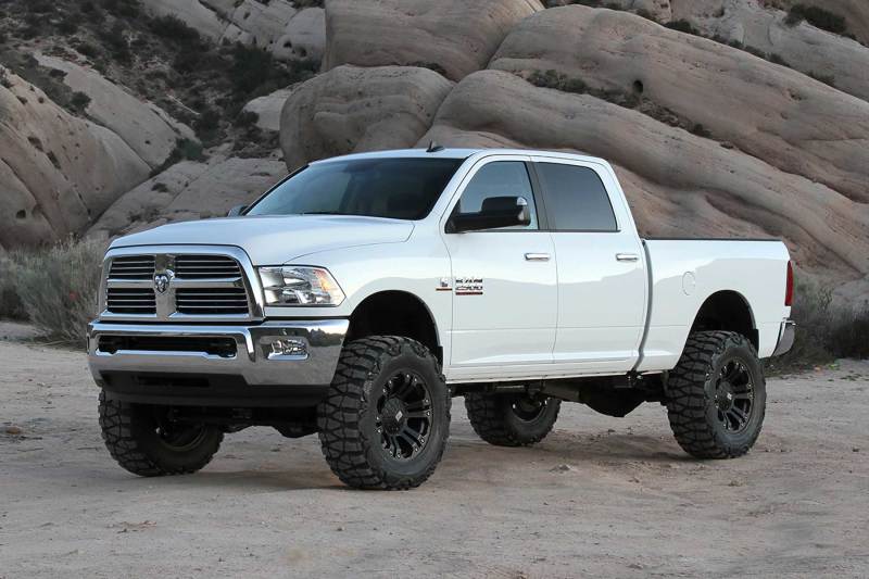 Load image into Gallery viewer, Fabtech 14-18 Ram 2500 4WD 5in Basic Kit w/2.25 Dlss
