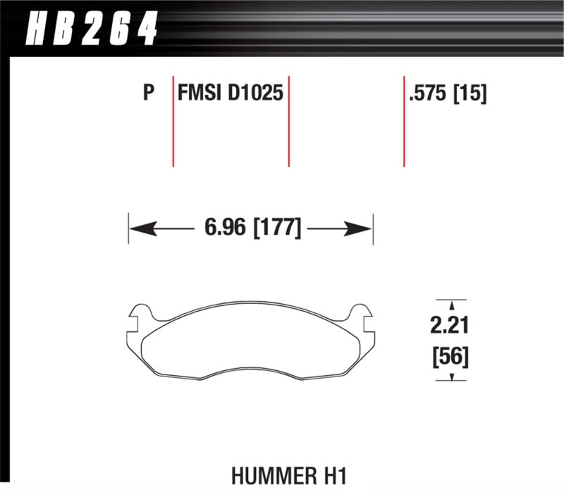 Load image into Gallery viewer, Hawk Super Duty Street Brake Pads

