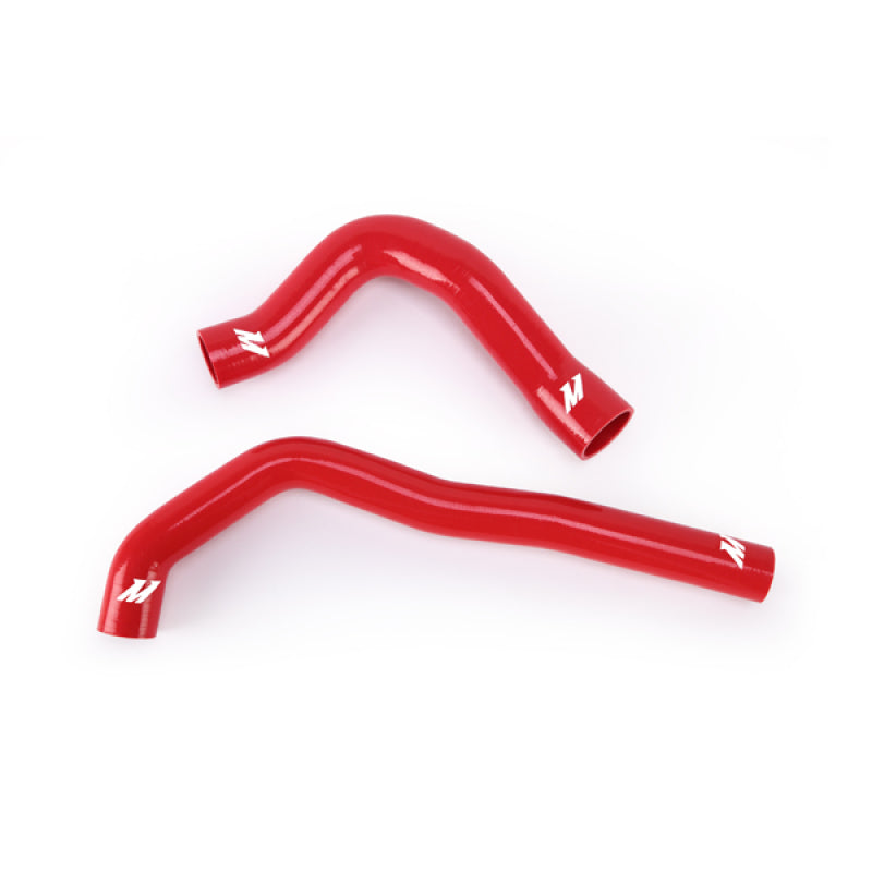 Load image into Gallery viewer, Mishimoto 98-02 Dodge 5.9L Cummins Coolant Hose Kit (Red)
