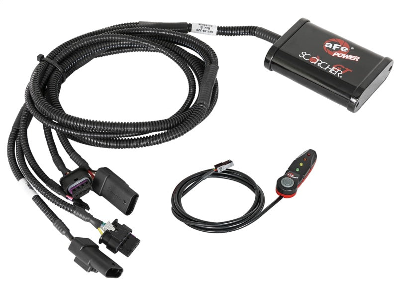 Load image into Gallery viewer, aFe Scorcher GT Module 2017 Ford F-150 V6-3.5L (tt)
