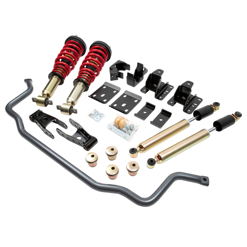 Load image into Gallery viewer, Belltech 07-18 Chevrolet Silverado (All Cabs) Short Bed Performance Handling Kit Plus
