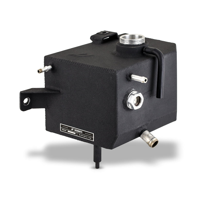 Load image into Gallery viewer, Mishimoto 2019+ Ford Ranger Expansion Tank - Black
