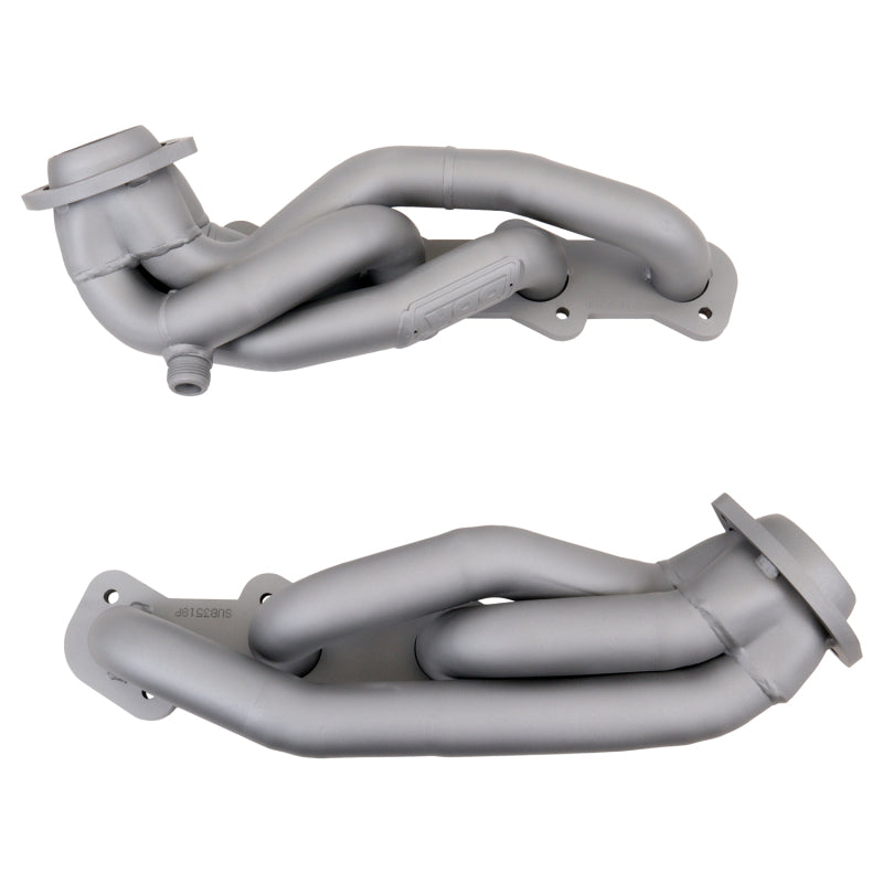 Load image into Gallery viewer, BBK 99-03 Ford F Series Truck 5.4 Shorty Tuned Length Exhaust Headers - 1-5/8 Titanium Ceramic
