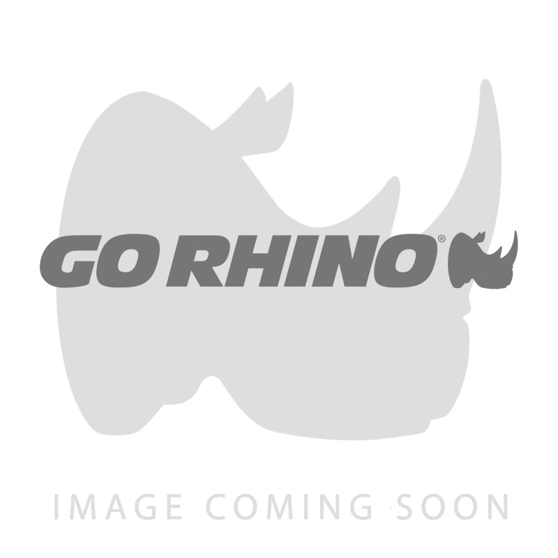 Load image into Gallery viewer, Go Rhino 19-24 Ram 1500 (Excl. Rebel/Warlock/TRX) RC2 Brackets - Tex. Blk (Cutting Req.)
