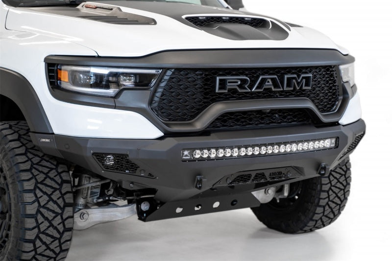 Load image into Gallery viewer, Addictive Desert Designs 2021 Dodge RAM 1500 TRX Stealth Fighter Front Bumper
