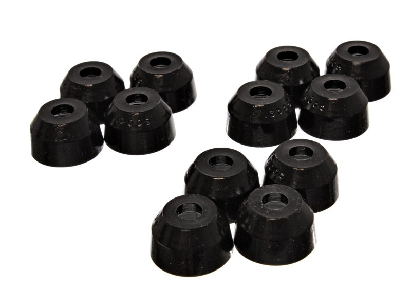 Load image into Gallery viewer, Energy Suspension Tie Rod End Boot O.E.-Box Of 12 - Black

