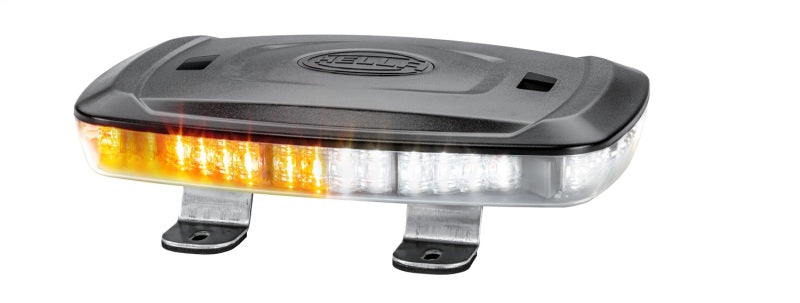Load image into Gallery viewer, Hella L/Bar Mini 10In Led (Mv Fxd Amb/Wht)
