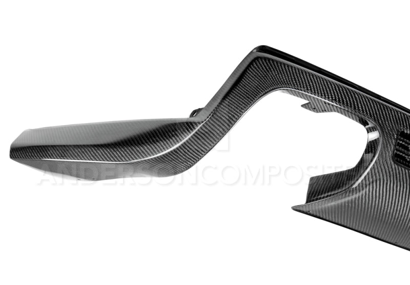 Load image into Gallery viewer, Anderson Composites 12-13 Chevrolet Camaro ZL1 Type-ZL Rear Valance
