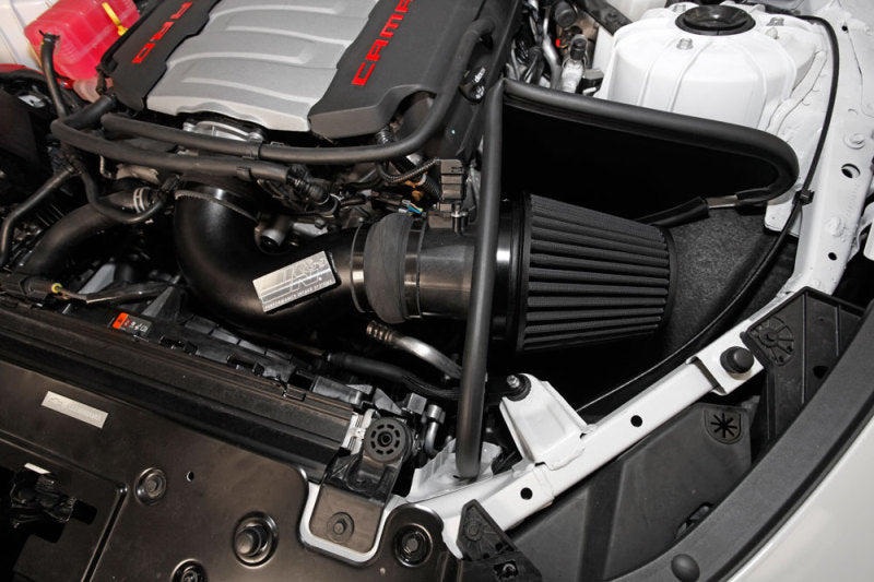 Load image into Gallery viewer, K&amp;N 2016 Chevrolet Camaro SS V8 6.2L Performance Intake Kit
