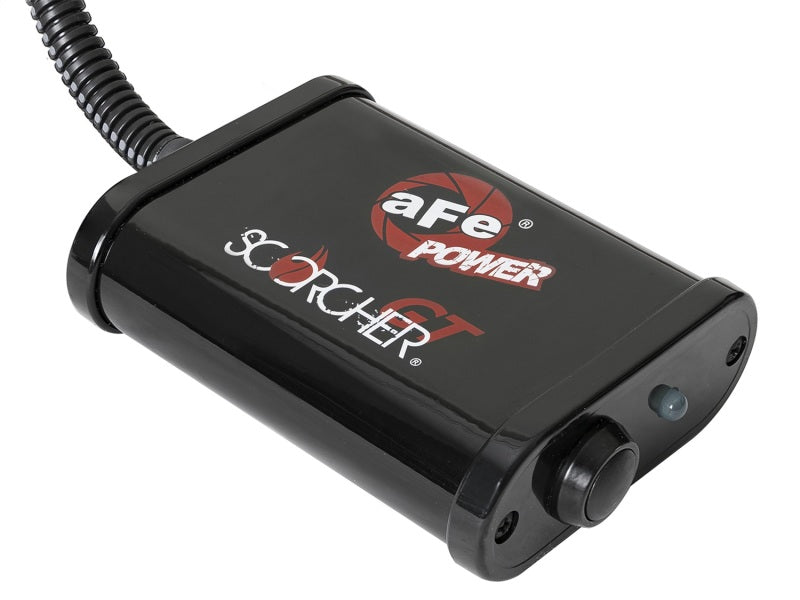 Load image into Gallery viewer, aFe Scorcher GT Module 2018 Jeep Wrangler (JL) V6-3.6L
